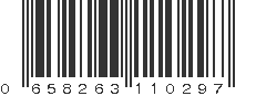 UPC 658263110297