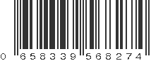 UPC 658339568274