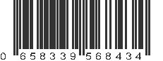 UPC 658339568434