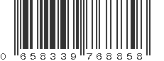 UPC 658339768858