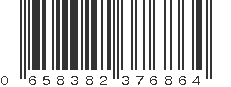 UPC 658382376864