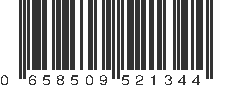 UPC 658509521344