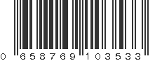 UPC 658769103533