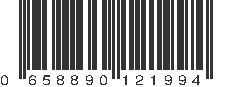 UPC 658890121994