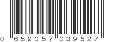 UPC 659057039527