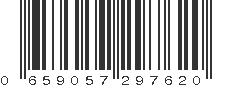 UPC 659057297620