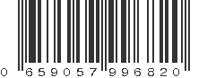 UPC 659057996820