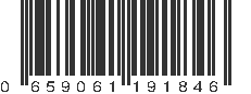 UPC 659061191846