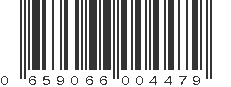 UPC 659066004479