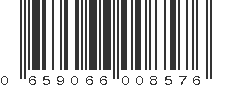 UPC 659066008576