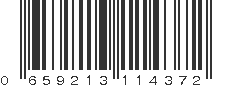 UPC 659213114372