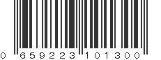 UPC 659223101300