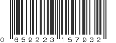 UPC 659223157932