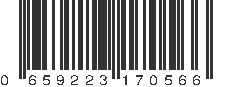 UPC 659223170566