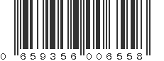 UPC 659356006558