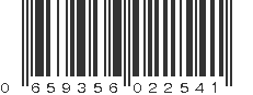 UPC 659356022541