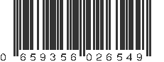 UPC 659356026549