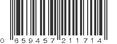 UPC 659457211714