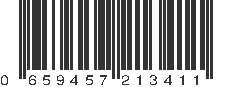 UPC 659457213411