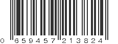 UPC 659457213824