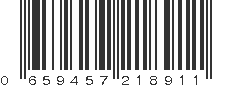 UPC 659457218911