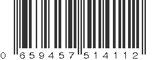 UPC 659457514112