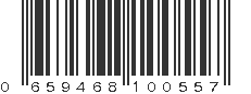 UPC 659468100557