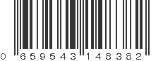 UPC 659543148382