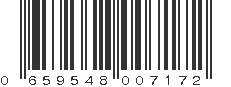 UPC 659548007172