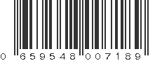 UPC 659548007189