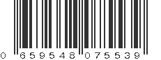 UPC 659548075539