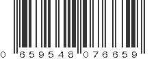 UPC 659548076659