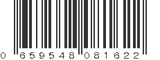 UPC 659548081622