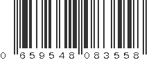 UPC 659548083558