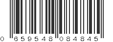 UPC 659548084845