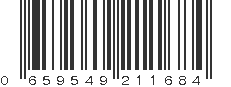 UPC 659549211684