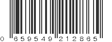 UPC 659549212865