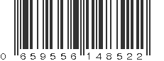 UPC 659556148522