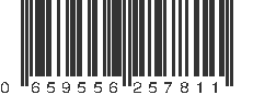 UPC 659556257811