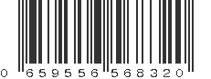 UPC 659556568320