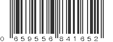 UPC 659556841652