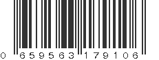 UPC 659563179106