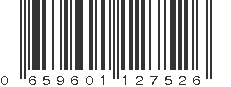 UPC 659601127526