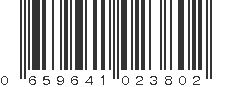 UPC 659641023802