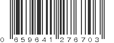 UPC 659641276703