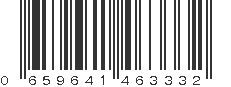 UPC 659641463332