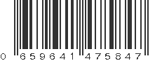 UPC 659641475847