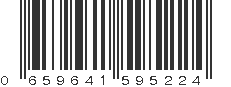 UPC 659641595224