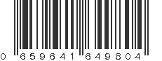 UPC 659641649804