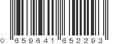 UPC 659641652293